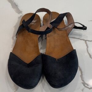 Dansko Black Mary Janes